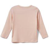 Sofie Schnoor Light Rose Petriciasb Bluse