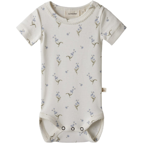 Lil'Atelier Coconut Milk Forget Me Not Gayo Sig Slim Body