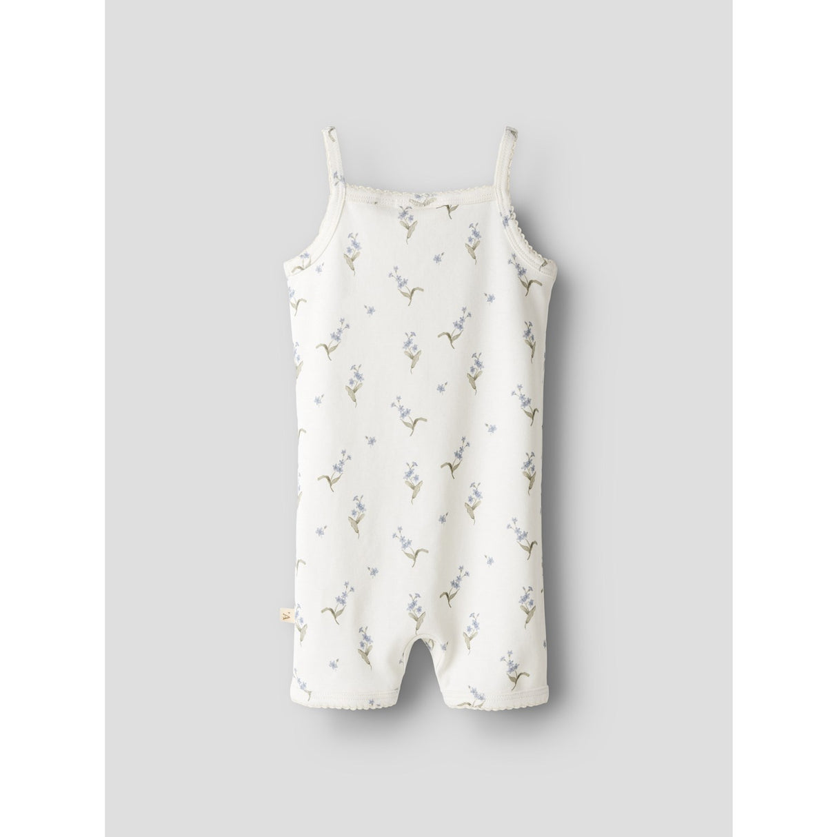 Lil'Atelier Coconut Milk Forget Me Not Gayo Sao Stropp Drakt