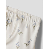 Lil'Atelier Coconut Milk Forget Me Not Gayo Sen Shorts