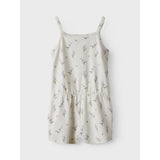 Lil'Atelier Coconut Milk Forget Me Not Gayo Sak Stropp Drakt