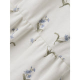 Lil'Atelier Coconut Milk Forget Me Not Gayo Sak Stropp Drakt