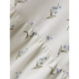 Lil'Atelier Coconut Milk Forget Me Not Gayo San Stropp Kjole