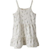 Lil'Atelier Coconut Milk Forget Me Not Gayo San Stropp Kjole