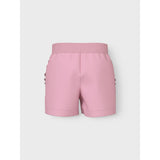 Name It Cameo Pink Jane Shorts