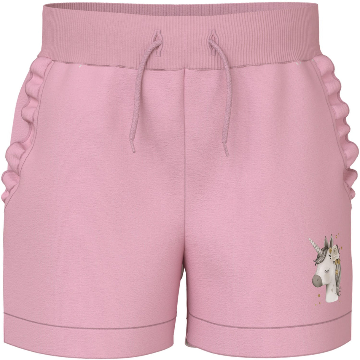 Name It Cameo Pink Jane Shorts