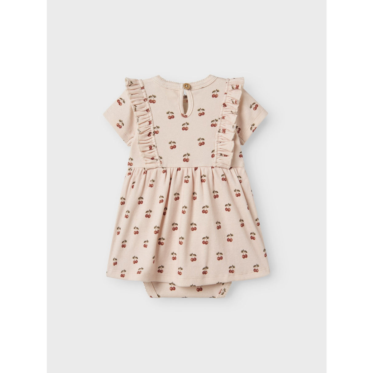 Lil'Atelier Silver Peony Lavo Ena Body Kjole