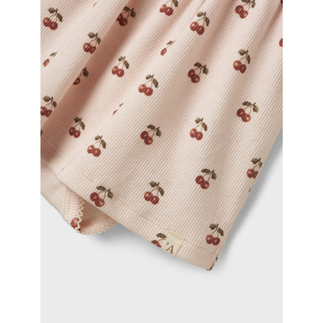 Lil'Atelier Silver Peony Lavo Ena Body Kjole