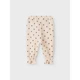 Lil'Atelier Silver Peony Lilia Loose Bukser