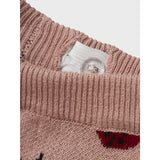 Lil'Atelier Misty Rose Lulio Strikk Bukser