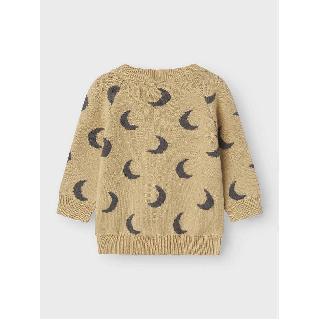 Lil'Atelier Mojave Desert Lulio Strikk Cardigan