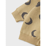 Lil'Atelier Mojave Desert Lulio Strikk Cardigan