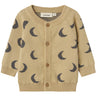 Lil'Atelier Mojave Desert Lulio Strikk Cardigan