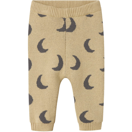 Lil'Atelier Mojave Desert Lulio Strikk Bukser