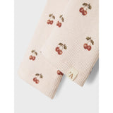 Lil'Atelier Silver Peony Cherry Lavo Elf Slim Leggings