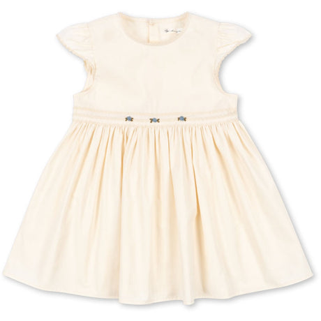 Konges Sløjd Eggnog Celebration Aaliyah Kjole GOTS