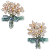 Konges Sløjd Buttercream Celebration 2 Pack Bouquet Hair Clip