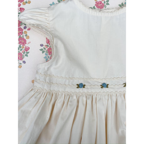 Konges Sløjd Eggnog Celebration Aaliyah Kjole GOTS