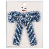 Konges Sløjd Ashley Blue Celebration Pearl Bue Hair Clip
