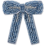 Konges Sløjd Ashley Blue Celebration Pearl Bue Hair Clip