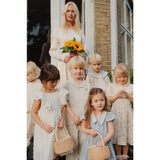 Konges Sløjd Cloud Stripe Celebration Elliot Ss Skjorte GOTS