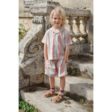 Konges Sløjd Stan Stripe Venice Ss Skjorte
