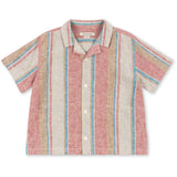 Konges Sløjd Stan Stripe Venice Ss Skjorte