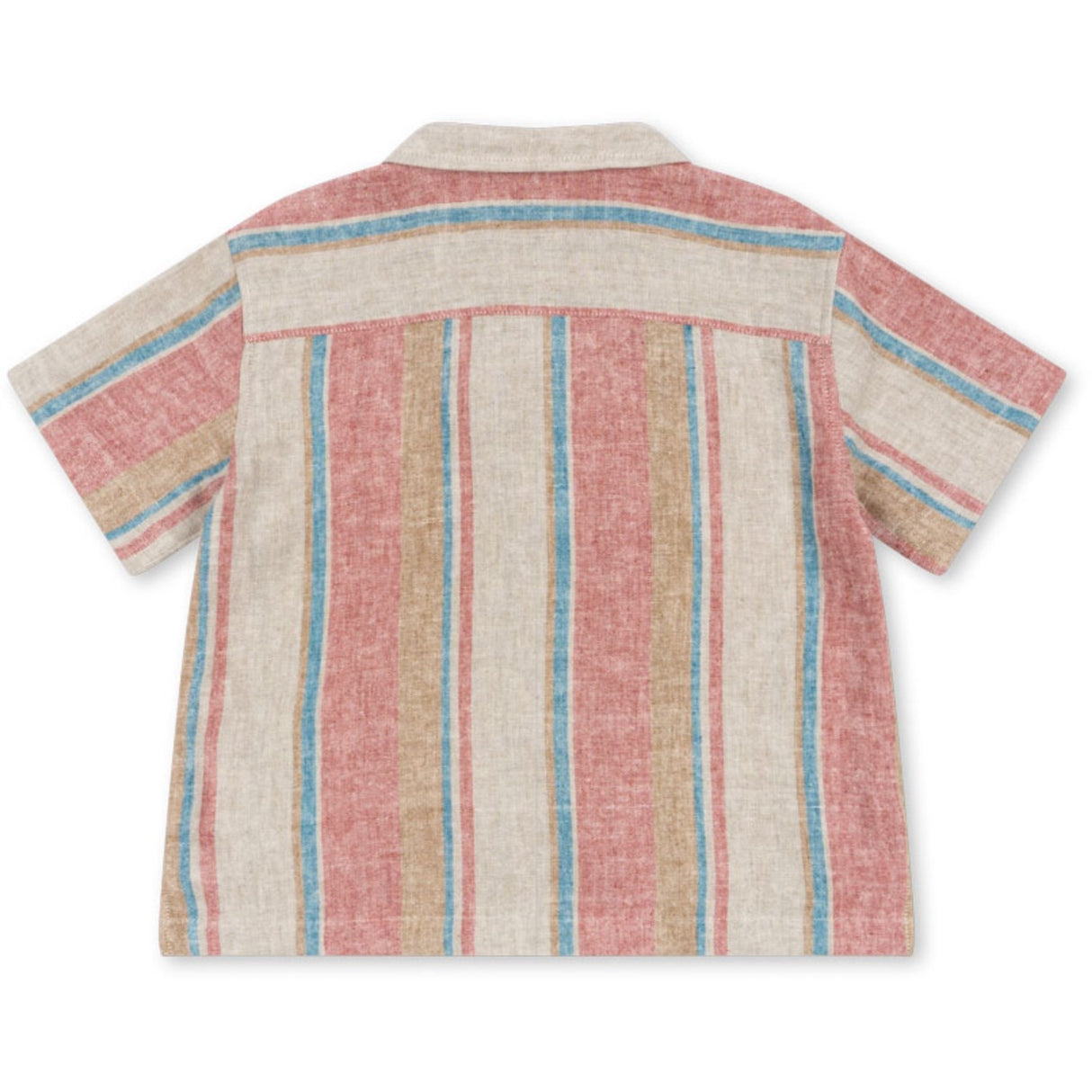 Konges Sløjd Stan Stripe Venice Ss Skjorte