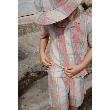 Konges Sløjd Stan Stripe Venice Bøtte Lue