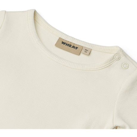 Wheat Ivory Bluse Ida