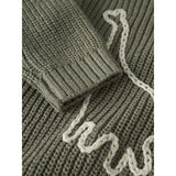 Lil'Atelier Overland Trek Emlen Emb Strikk