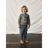 Lil'Atelier Overland Trek Emlen Emb Strikk