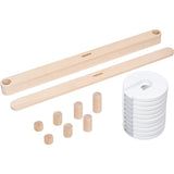 Woobiboo Acrobatic L Woobiboo Balance And Building Sett - 2 In 1 Fun