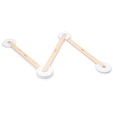 Woobiboo Basic M Woobiboo Balance And Building Sett - 2 In 1 Fun