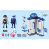 Playmobil® Starter Pakke Police Room