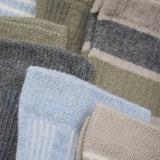 Minymo Winter Sky Strømper Med Pattern 7-Pack