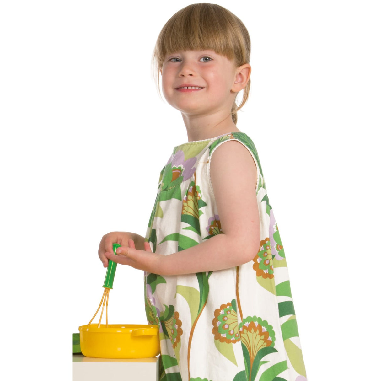 Dantoy Spisestel 82 Dele. Krt.