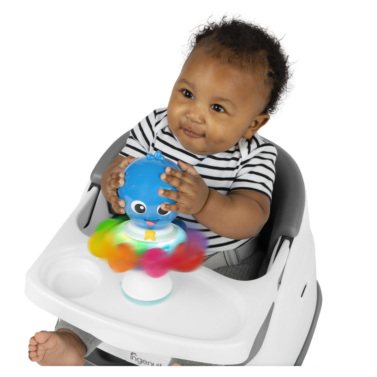 Baby Einstein Light Up & Spin Opus