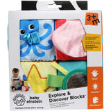 Baby Einstein Explorer & Discover Soft Klosser
