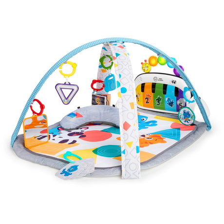 Baby Einstein 4-In-1 Musikk And Language Discovery Gym