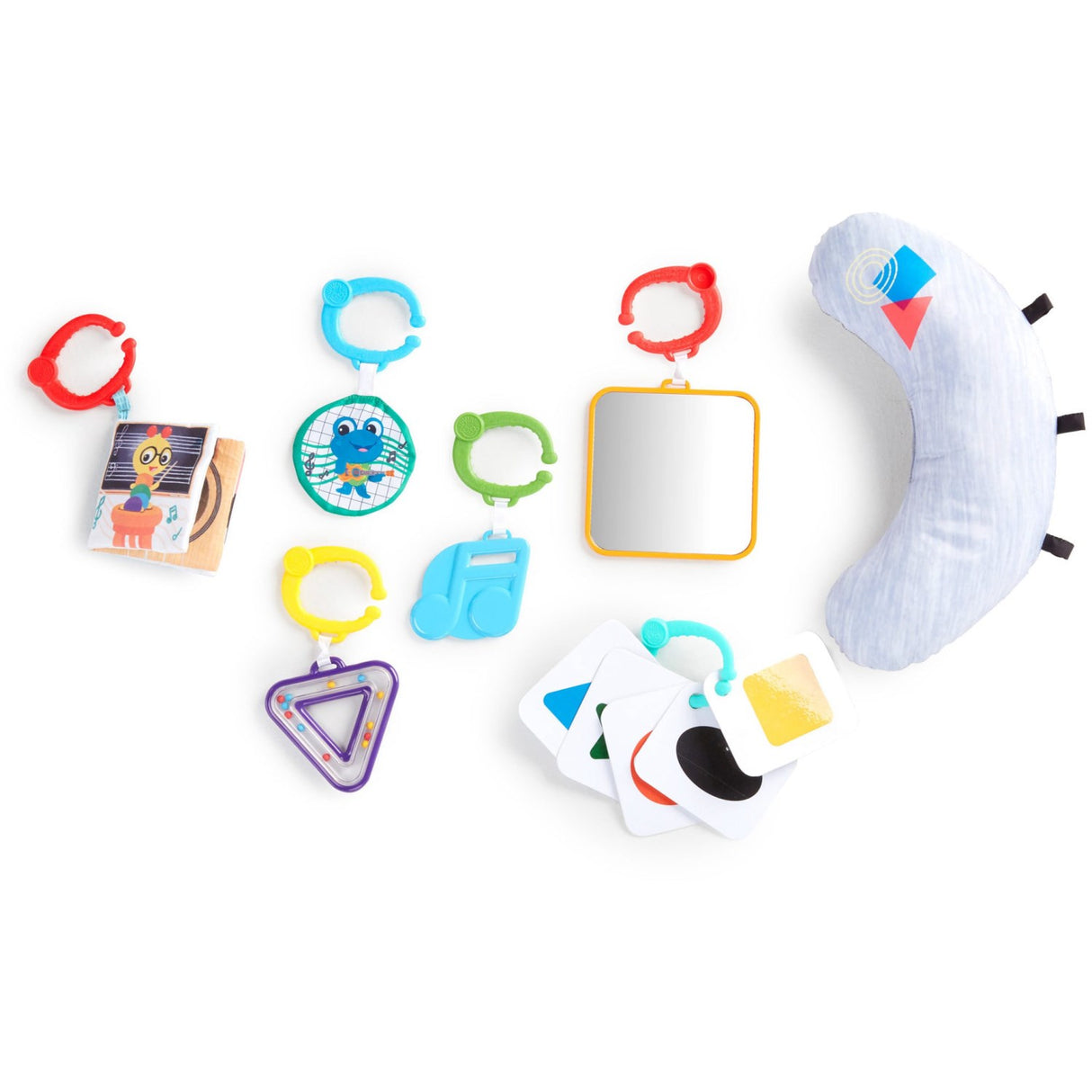 Baby Einstein 4-In-1 Musikk And Language Discovery Gym