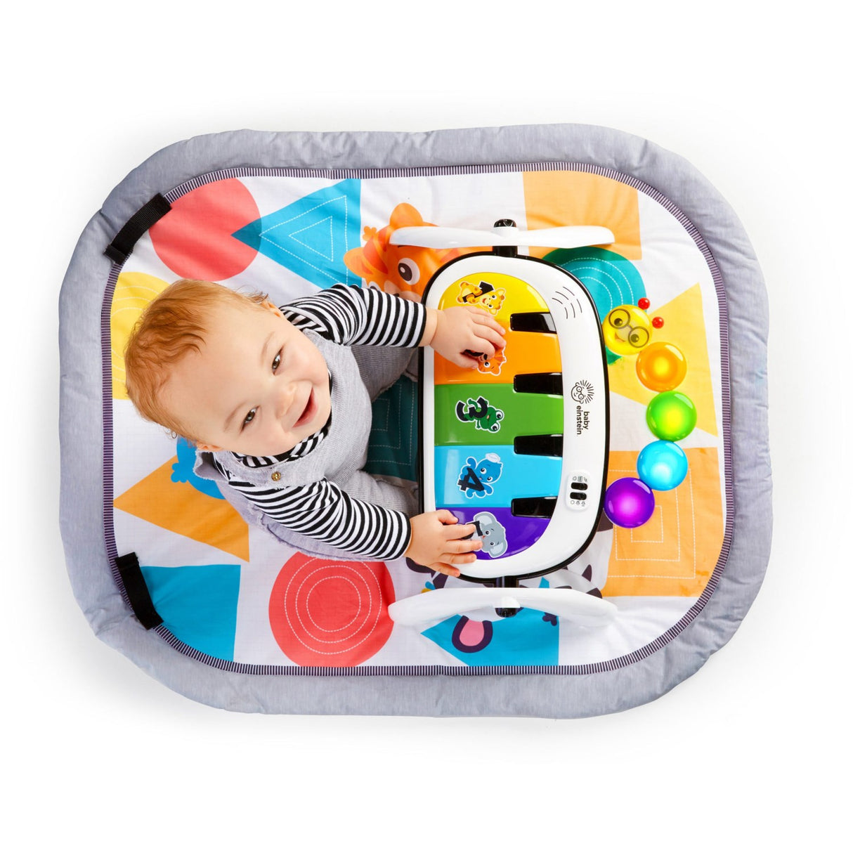 Baby Einstein 4-In-1 Musikk And Language Discovery Gym