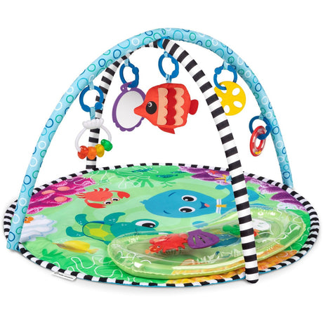 Baby Einstein Sea Gulv Explorers™ 2-In-1 Water Mat Play Gym
