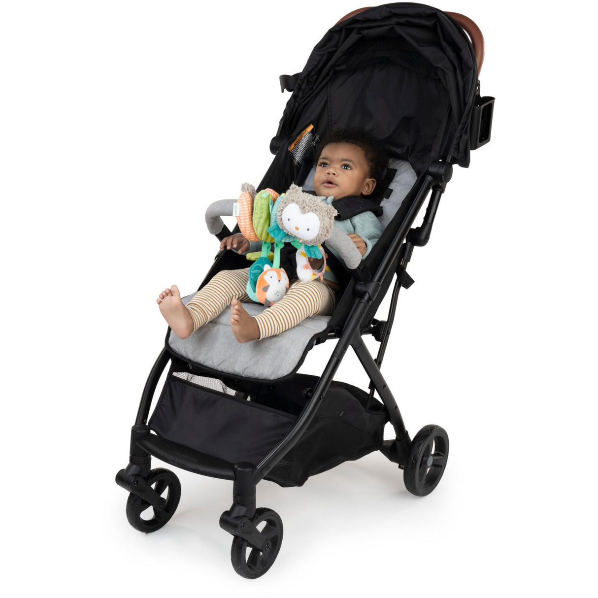 Ingenuity Nally & Friends™ Spiral Activity Leketøy Bar