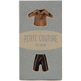 Maileg Skjorte Og Striped Pants, Dad Mouse