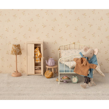 Maileg Skjorte Og Striped Pants, Dad Mouse