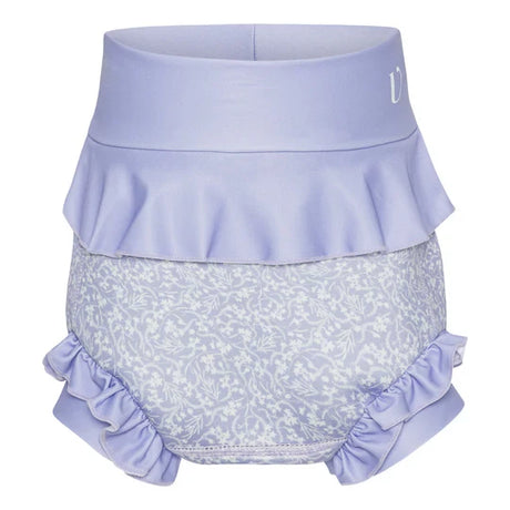 Vanilla COPENHAGEN Lavender Beach Badebukse Neopren Frill