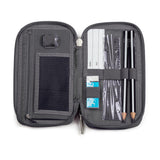 JEVA Football Pennal Med Fyld Twozip 8865