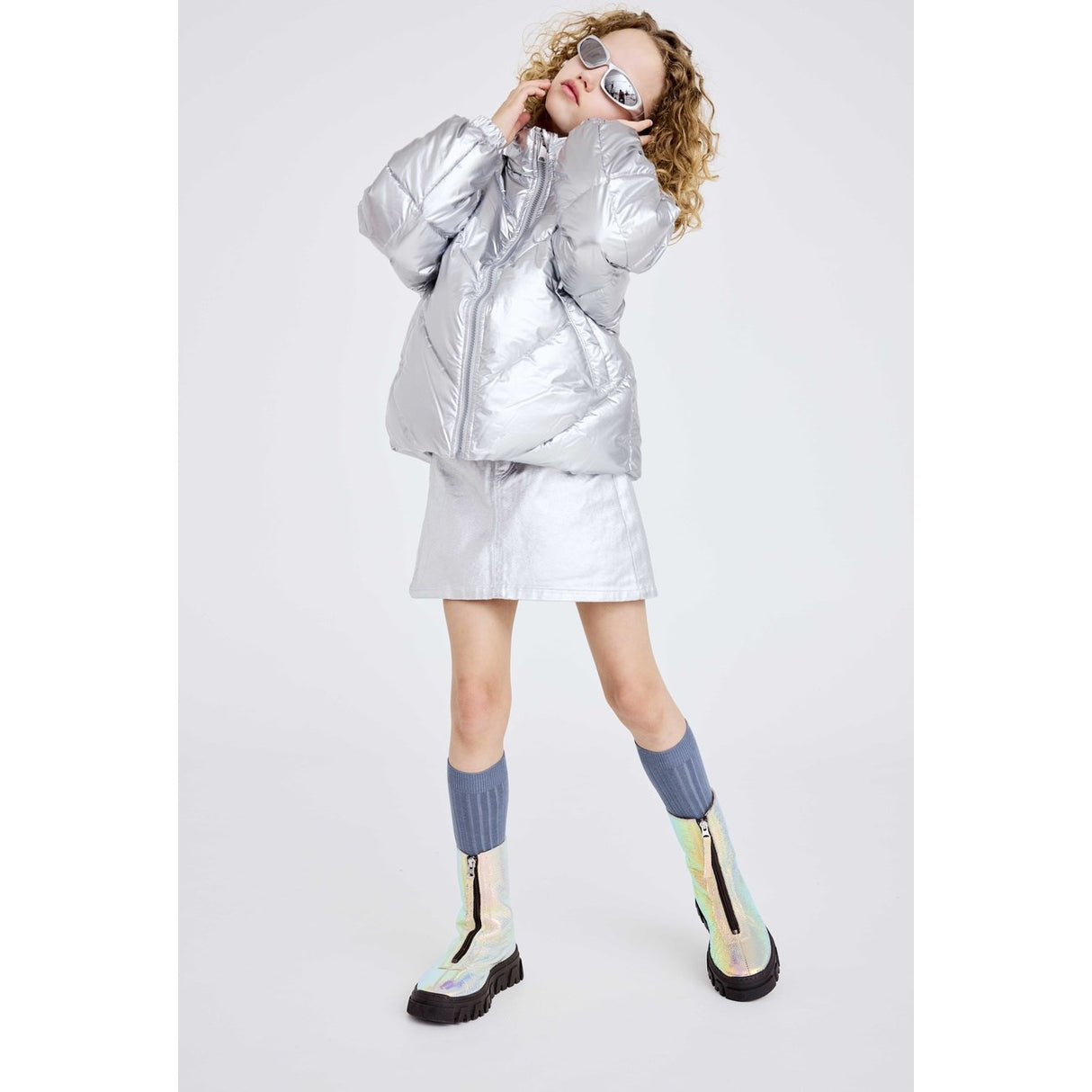 Bisgaard Galaxy Nomi Lamb Støvler