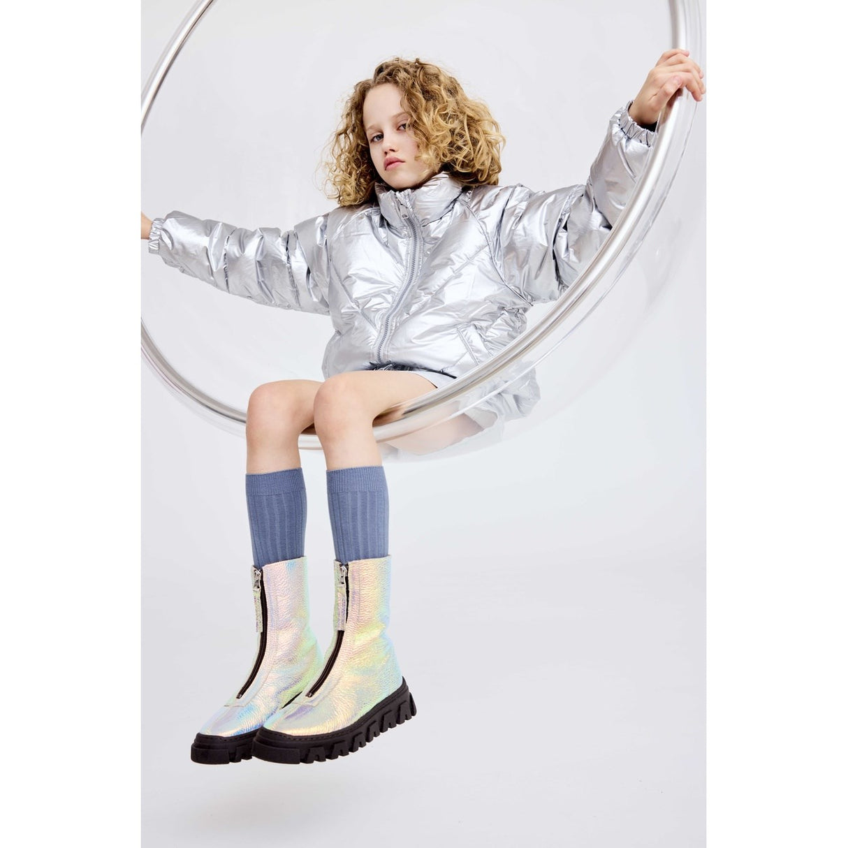 Bisgaard Galaxy Nomi Lamb Støvler